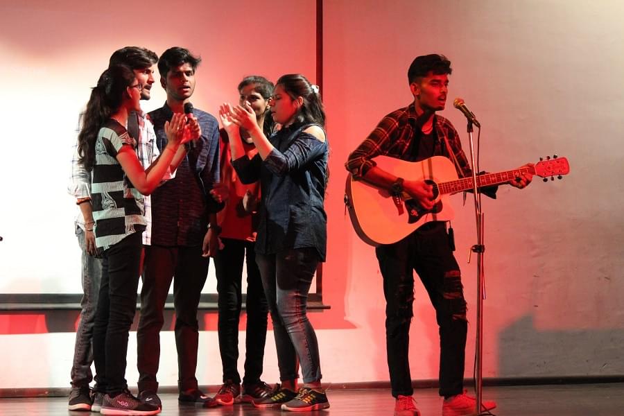 Bansal Institute of Science and Technology Bhopal Campus Life photo 22